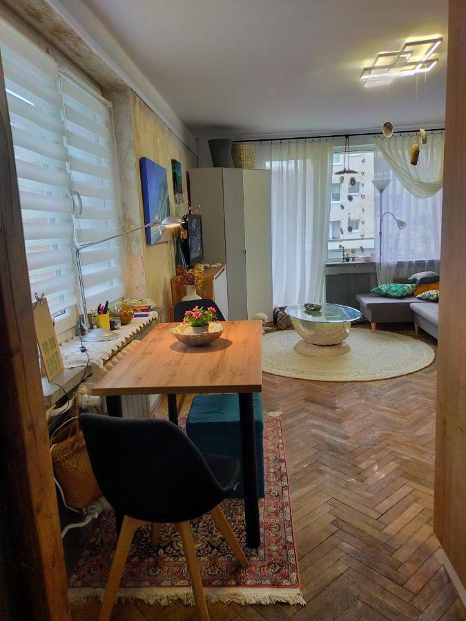 Muszelka Apartment Колобжег Екстериор снимка