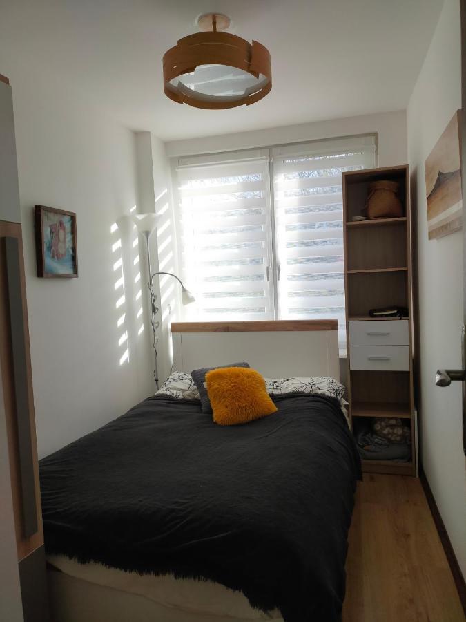 Muszelka Apartment Колобжег Екстериор снимка