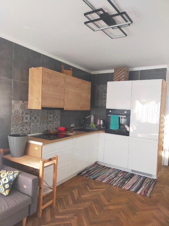 Muszelka Apartment Колобжег Екстериор снимка