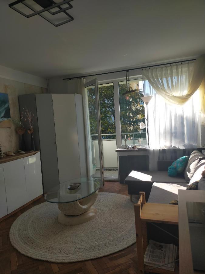 Muszelka Apartment Колобжег Екстериор снимка