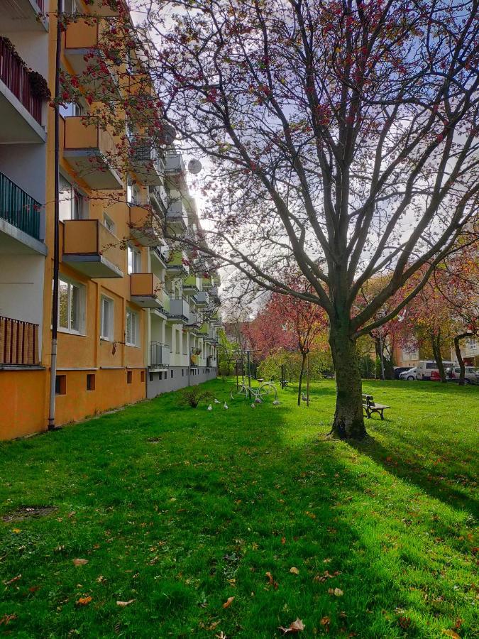 Muszelka Apartment Колобжег Екстериор снимка